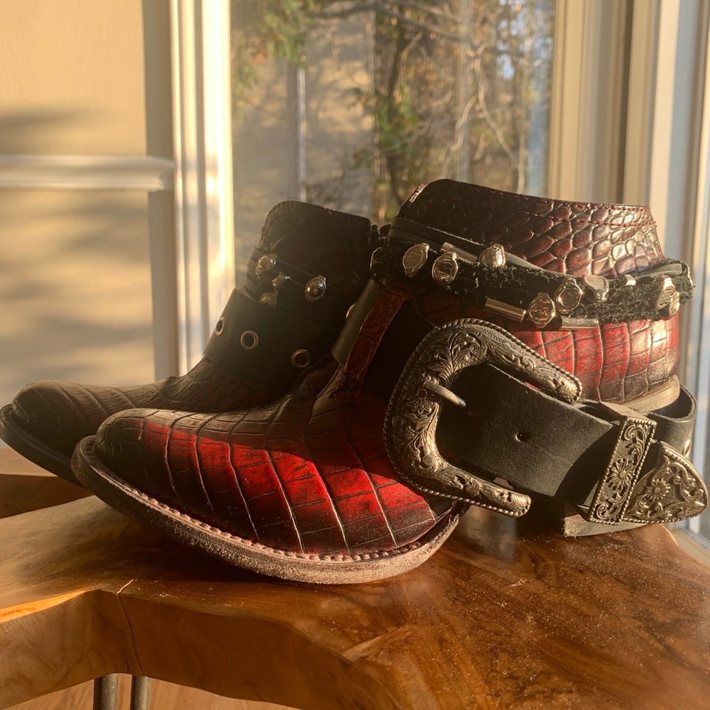 🦅 Freebird by Steven~Saloon~Size 7